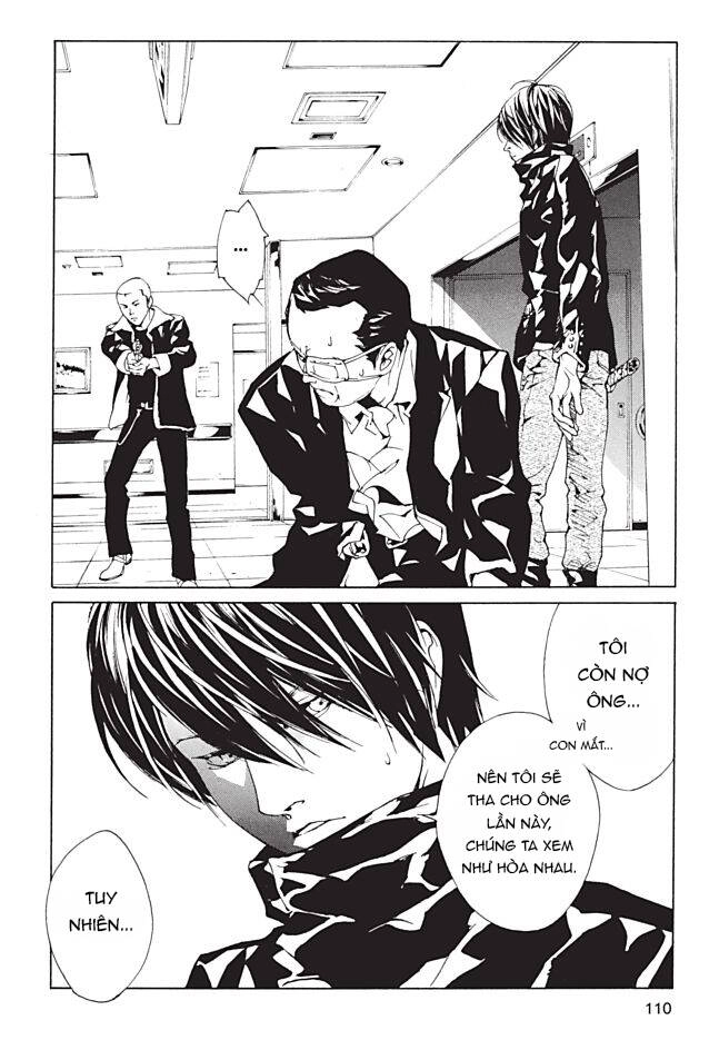 Mpd Psycho Chapter 96 - 14