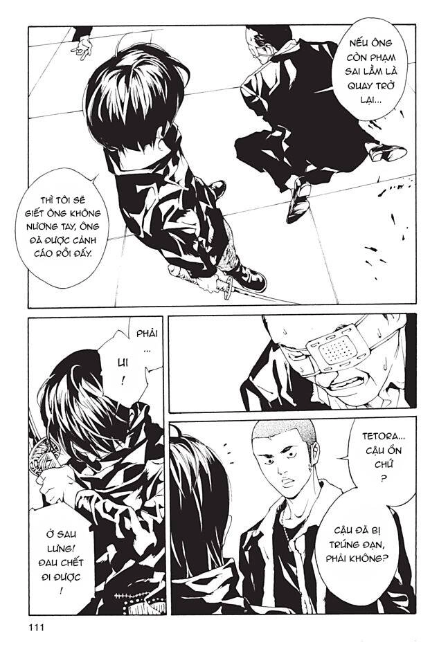 Mpd Psycho Chapter 96 - 15