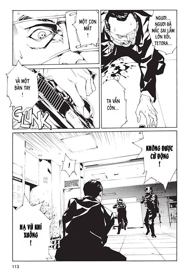 Mpd Psycho Chapter 96 - 17