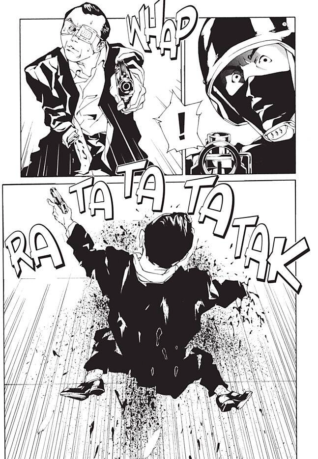 Mpd Psycho Chapter 96 - 19