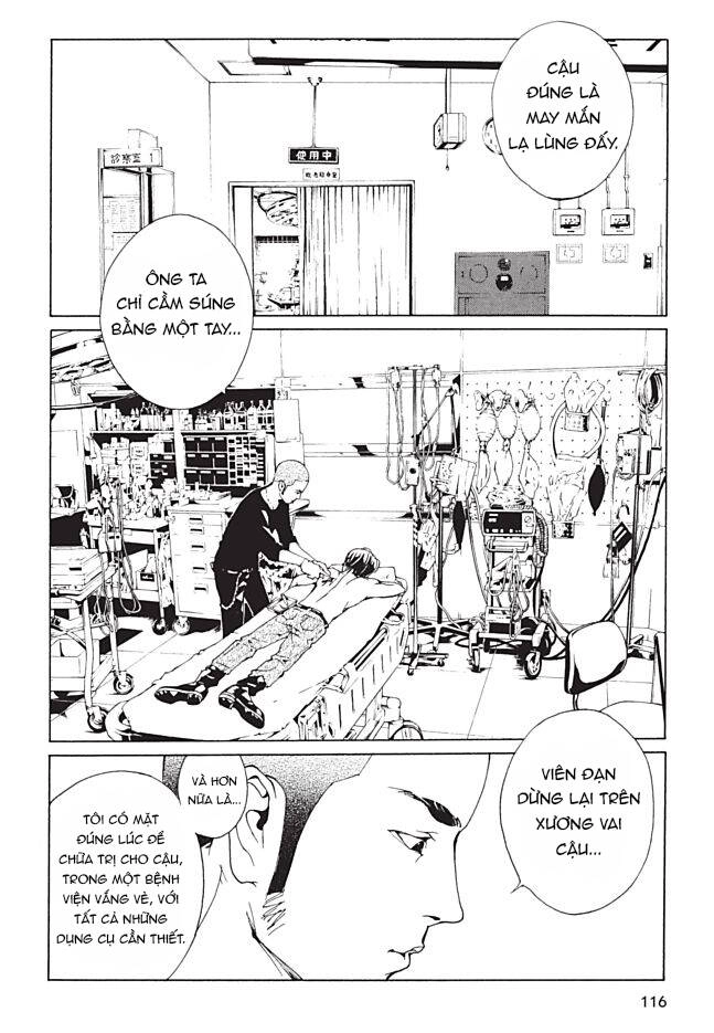 Mpd Psycho Chapter 96 - 20