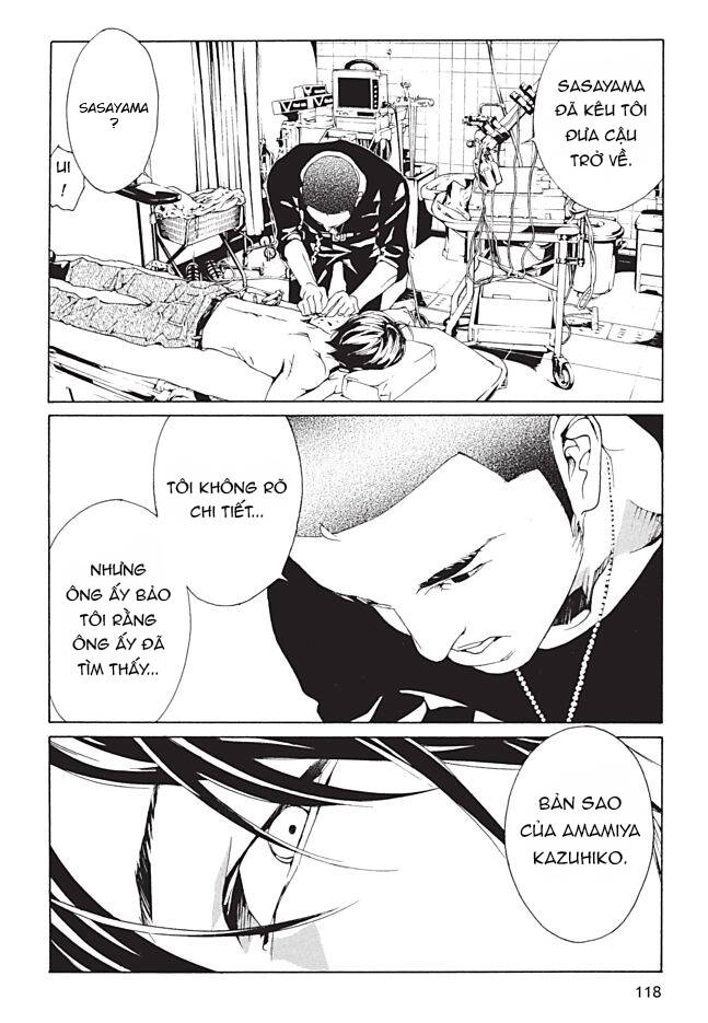 Mpd Psycho Chapter 96 - 22