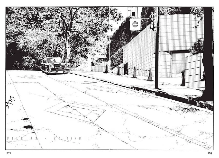 Mpd Psycho Chapter 97 - 1