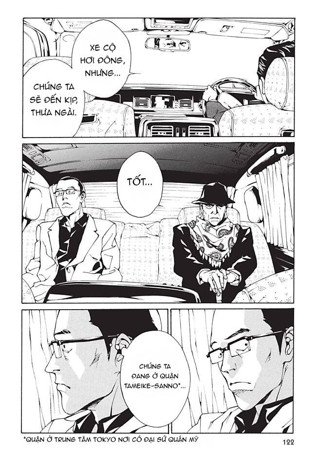 Mpd Psycho Chapter 97 - 2