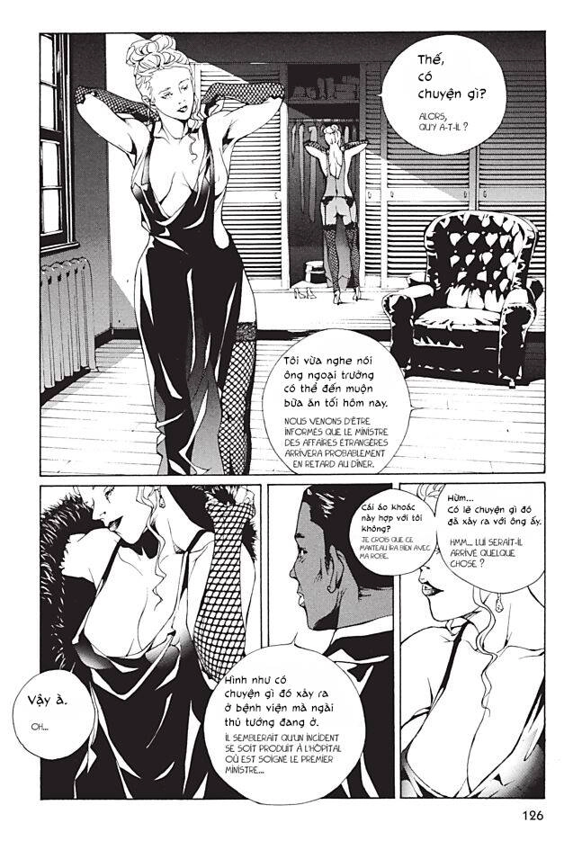 Mpd Psycho Chapter 97 - 5