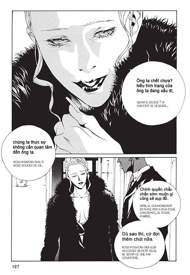 Mpd Psycho Chapter 97 - 6