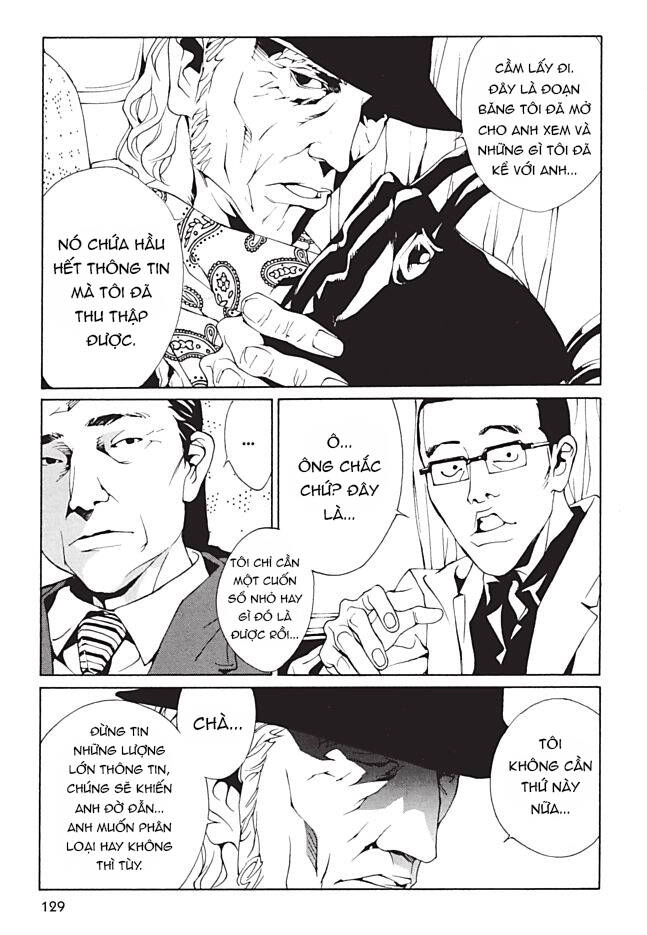 Mpd Psycho Chapter 97 - 8