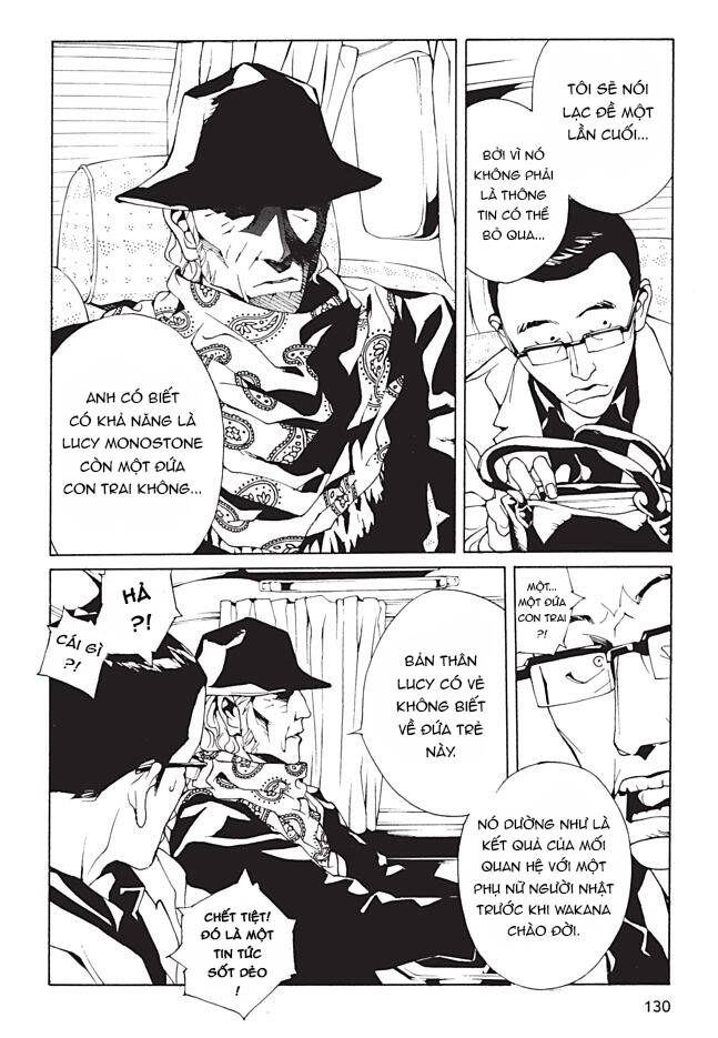 Mpd Psycho Chapter 97 - 9