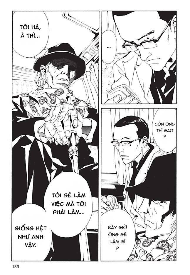 Mpd Psycho Chapter 97 - 12