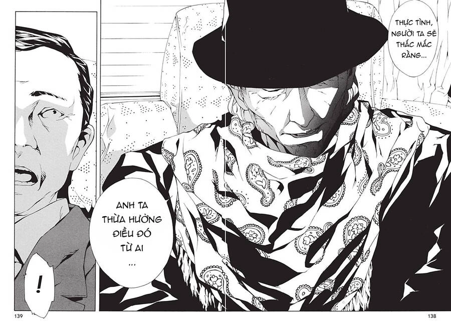 Mpd Psycho Chapter 97 - 16