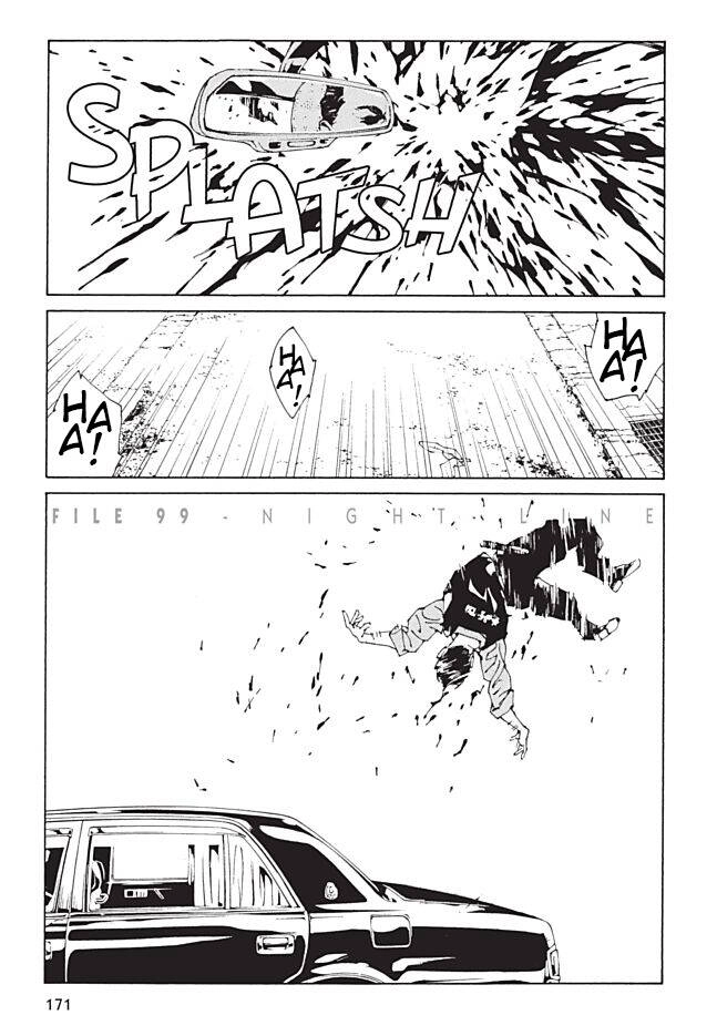 Mpd Psycho Chapter 99 - 1