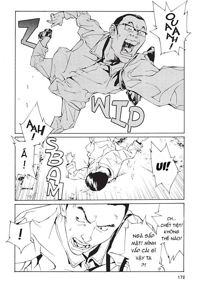 Mpd Psycho Chapter 99 - 2