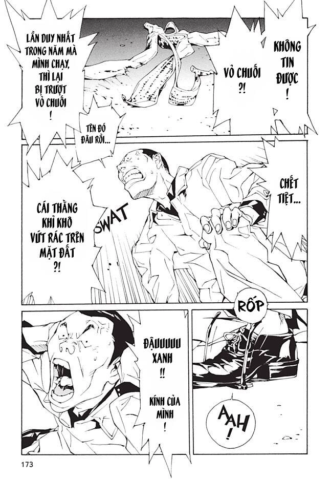 Mpd Psycho Chapter 99 - 3