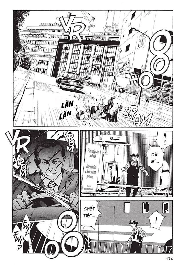 Mpd Psycho Chapter 99 - 4