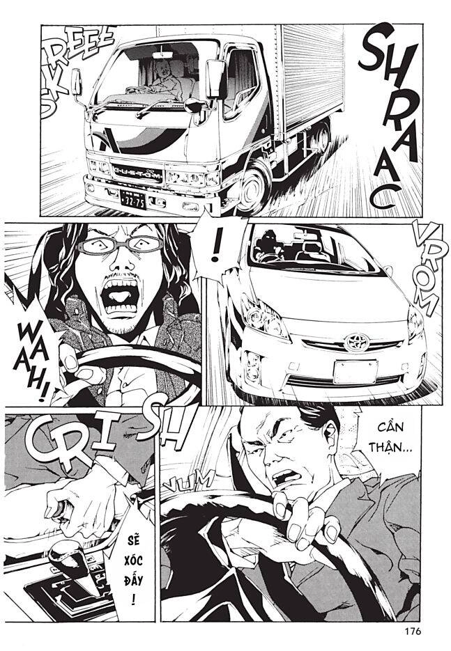 Mpd Psycho Chapter 99 - 6