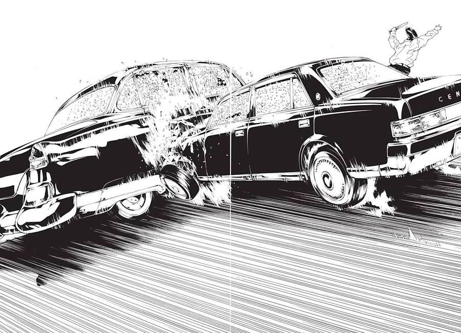 Mpd Psycho Chapter 99 - 13