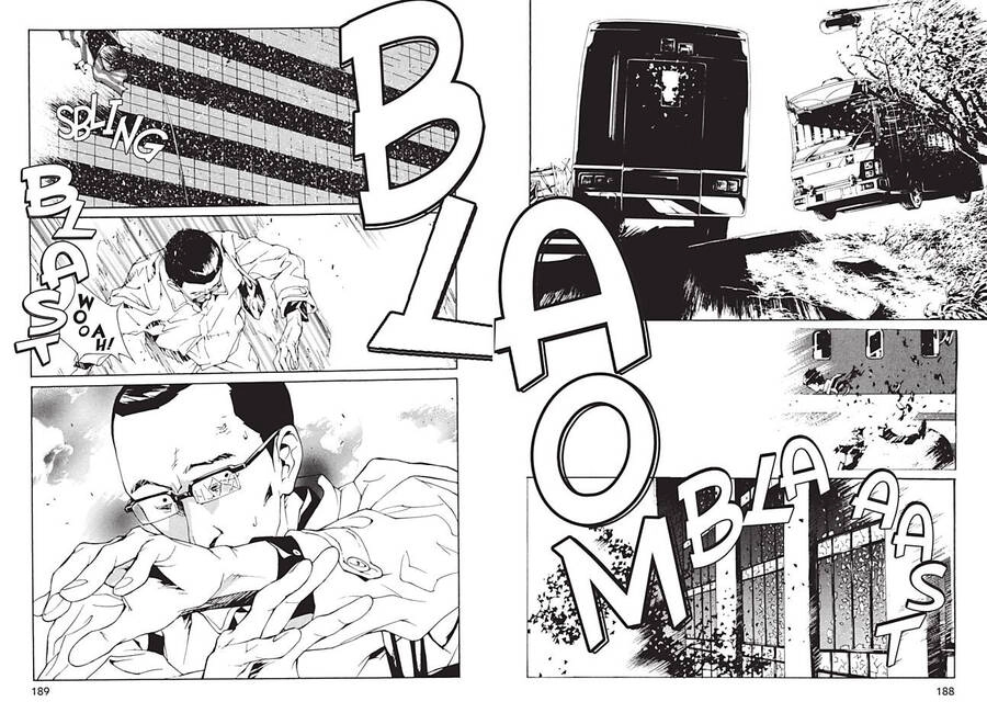 Mpd Psycho Chapter 99 - 15