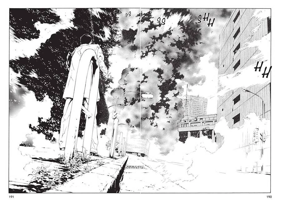 Mpd Psycho Chapter 99 - 16