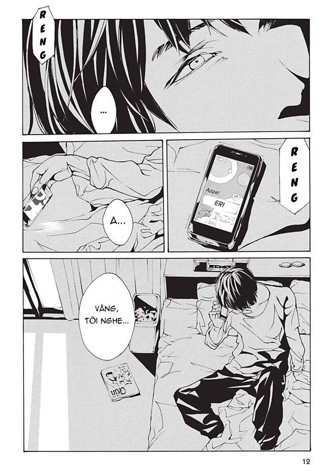 Mpd Psycho Chapter 100 - 10