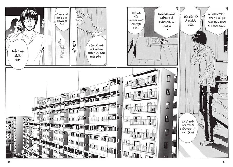 Mpd Psycho Chapter 100 - 12