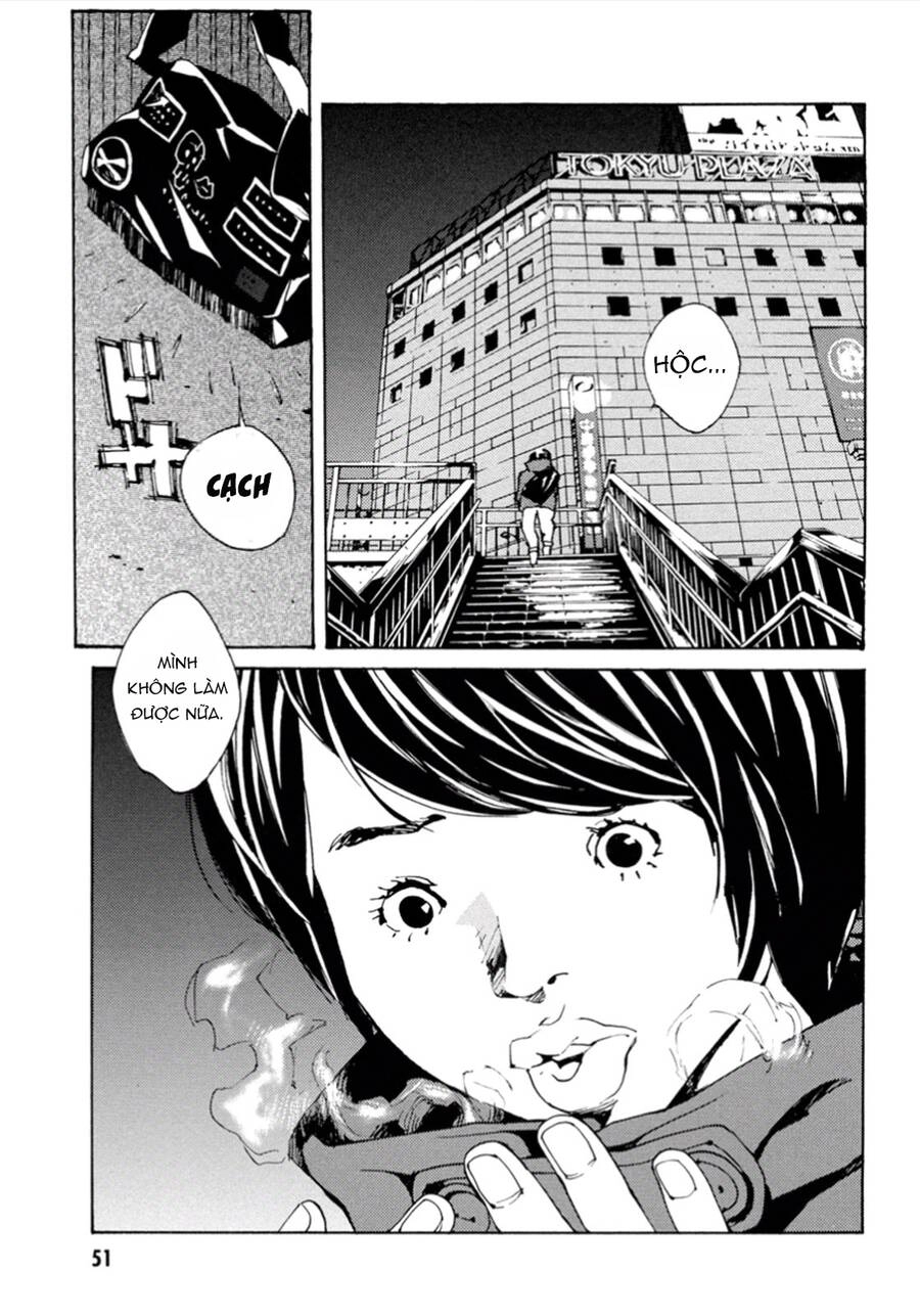 Mpd Psycho Chapter 102 - 4