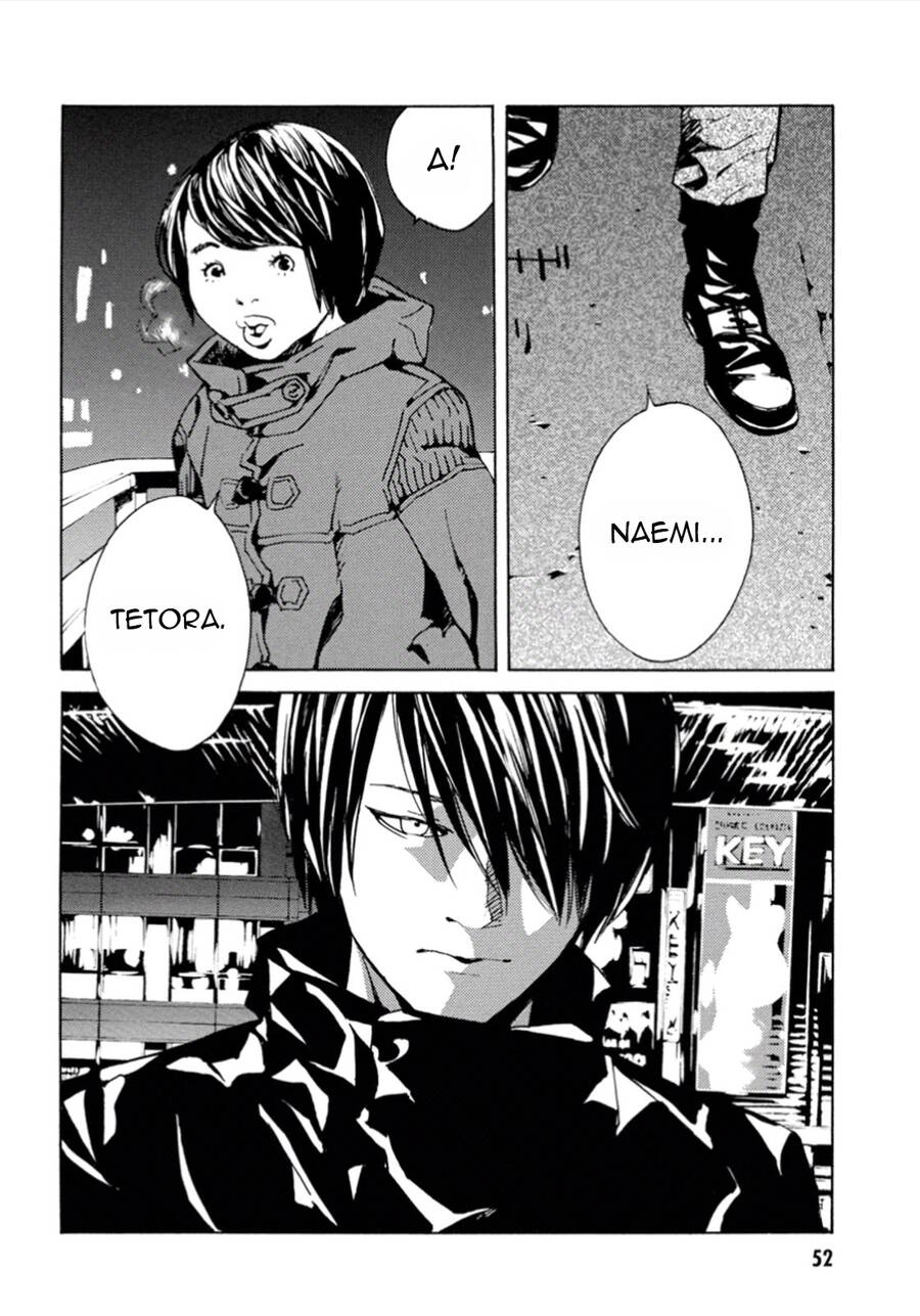 Mpd Psycho Chapter 102 - 5