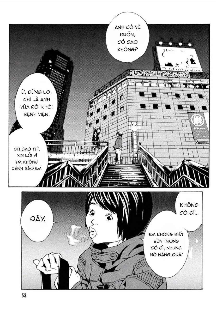 Mpd Psycho Chapter 102 - 6