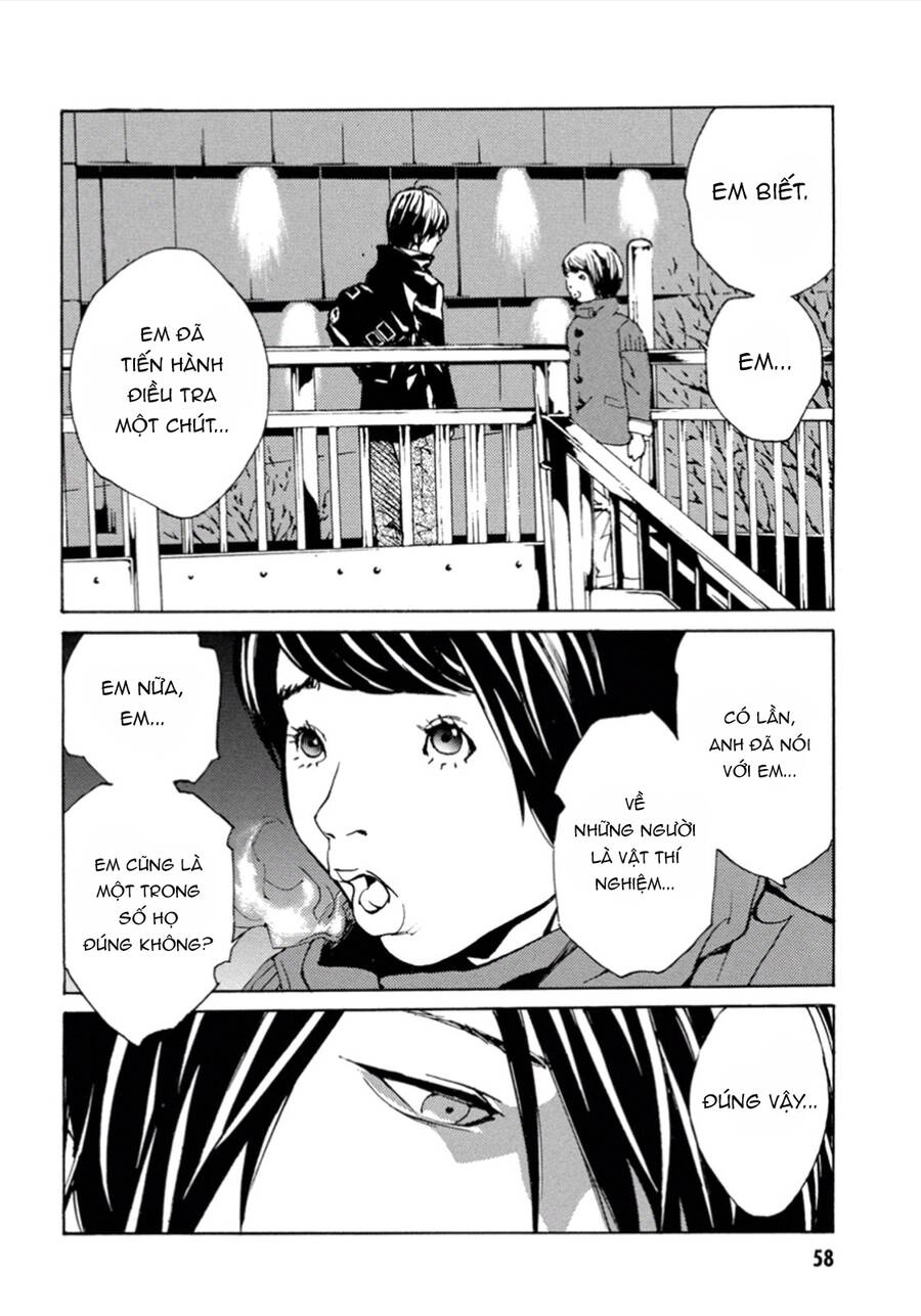 Mpd Psycho Chapter 102 - 11