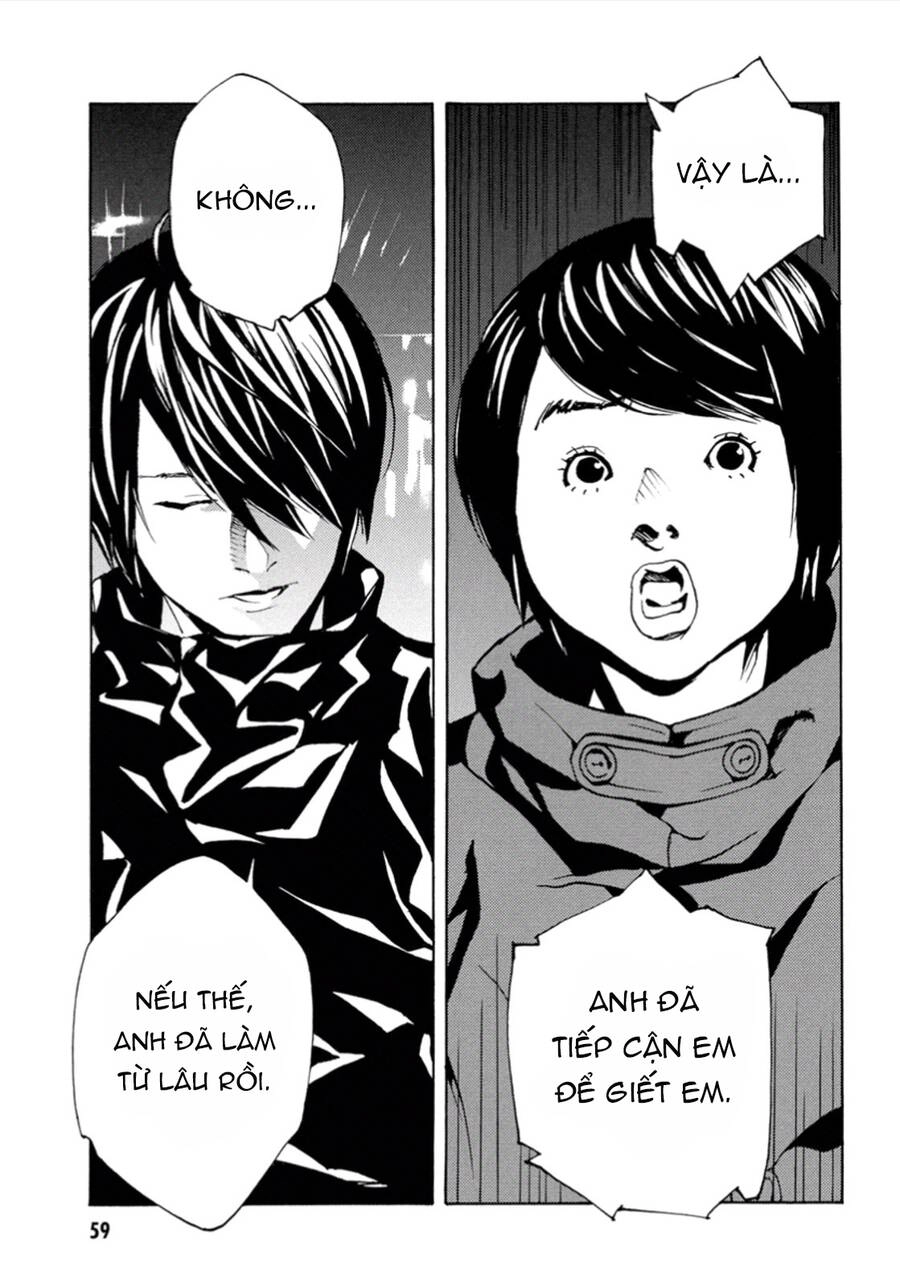 Mpd Psycho Chapter 102 - 12