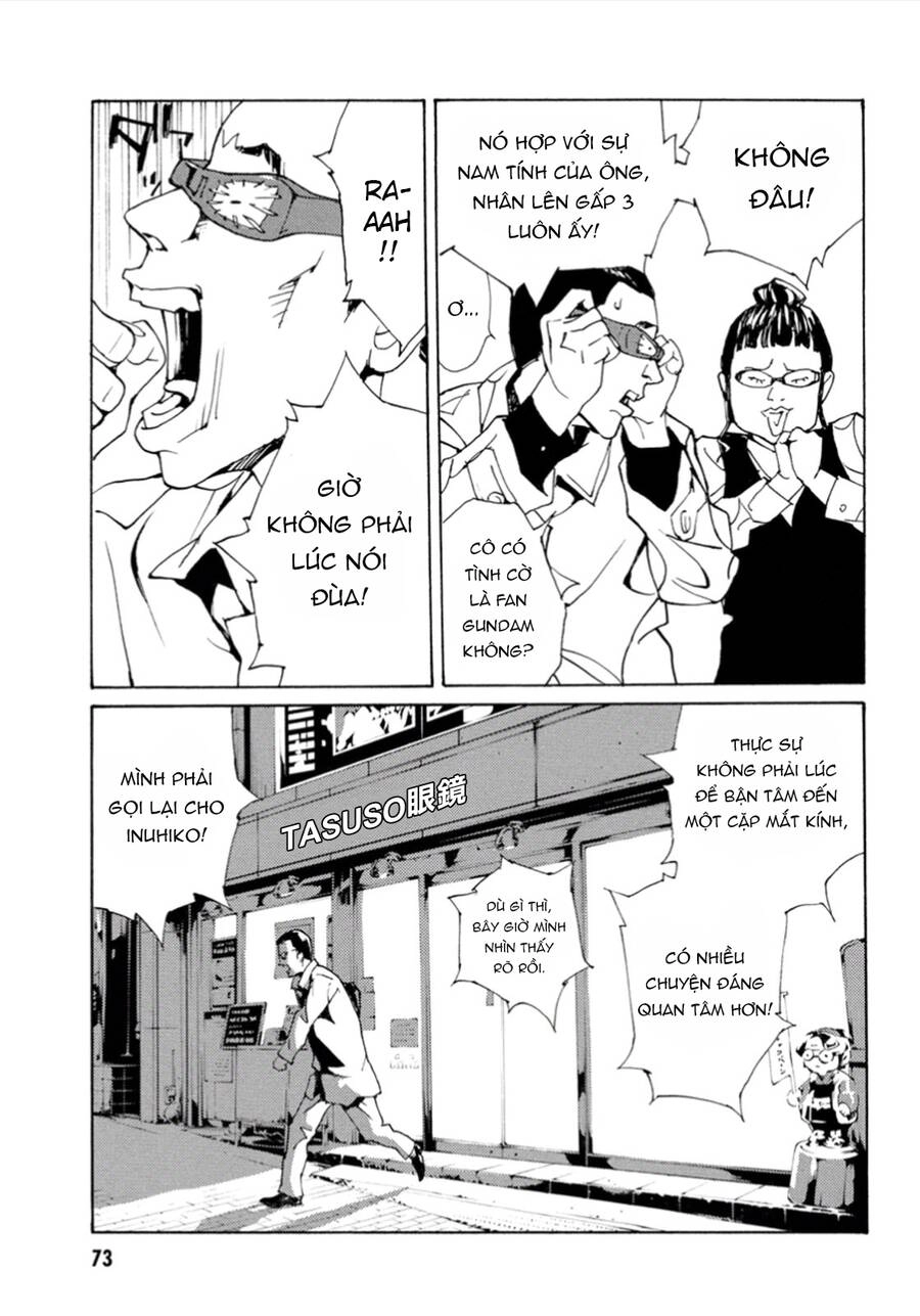 Mpd Psycho Chapter 102 - 22