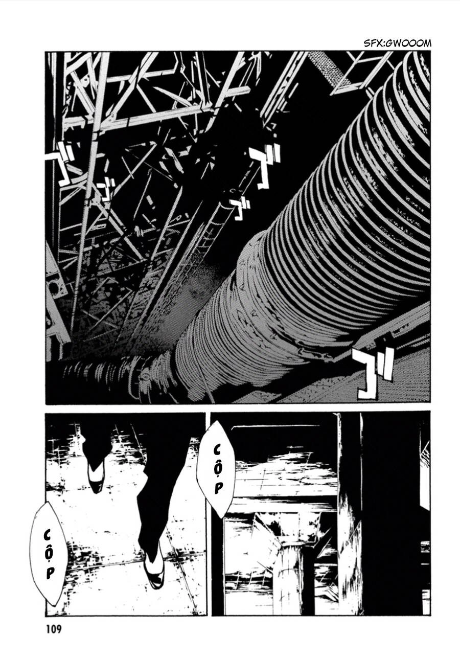 Mpd Psycho Chapter 104 - 1