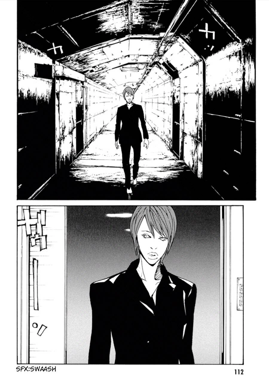 Mpd Psycho Chapter 104 - 3