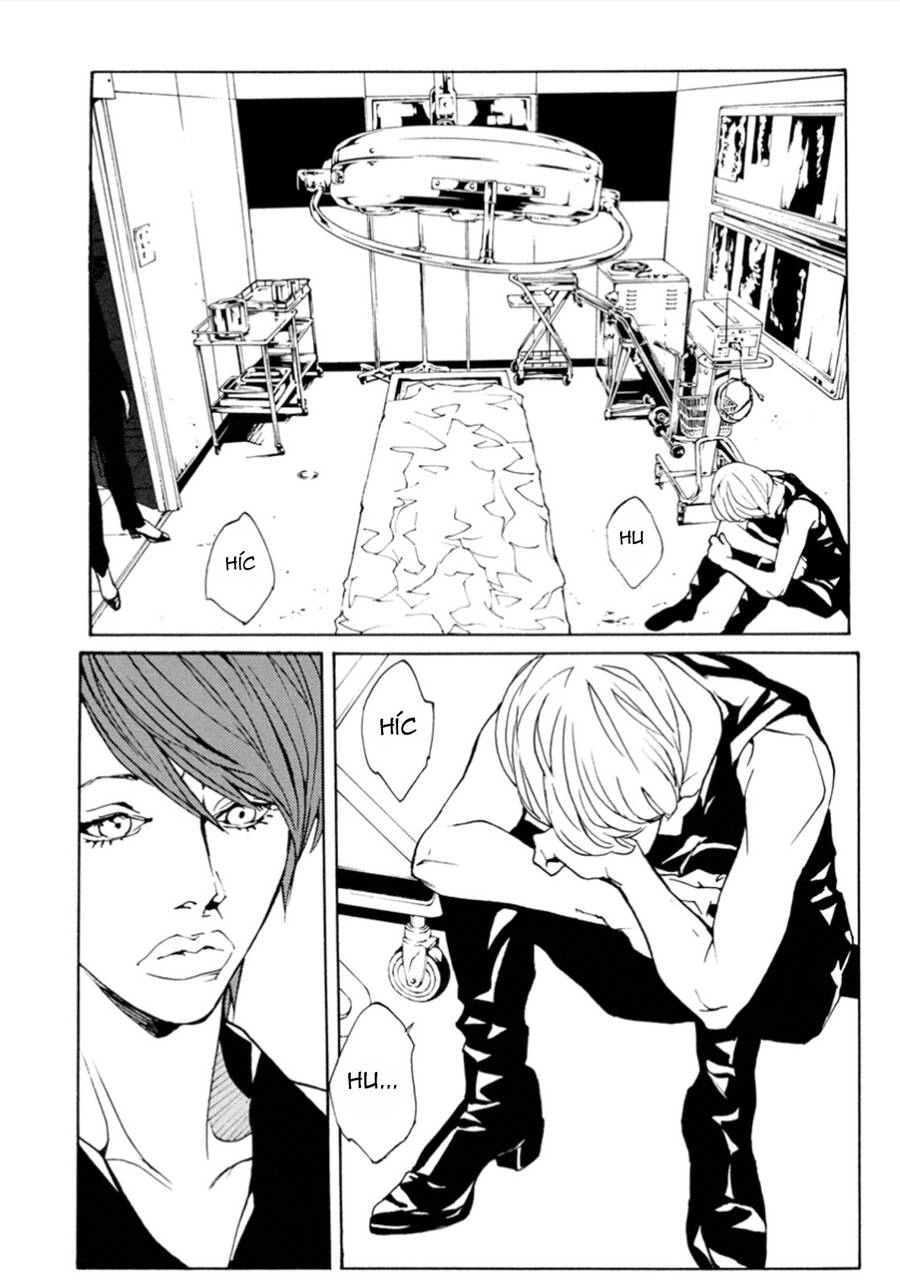 Mpd Psycho Chapter 104 - 4