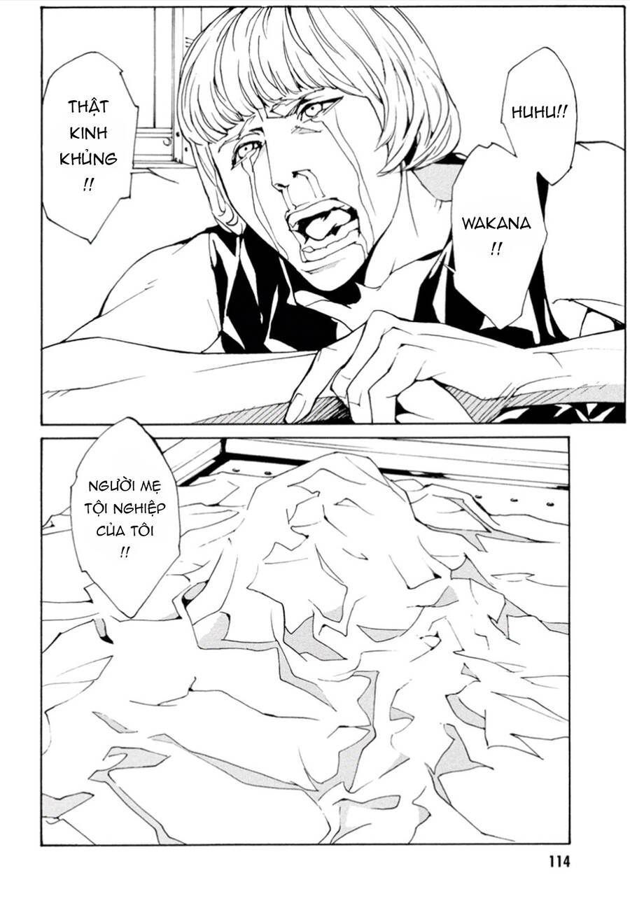 Mpd Psycho Chapter 104 - 5