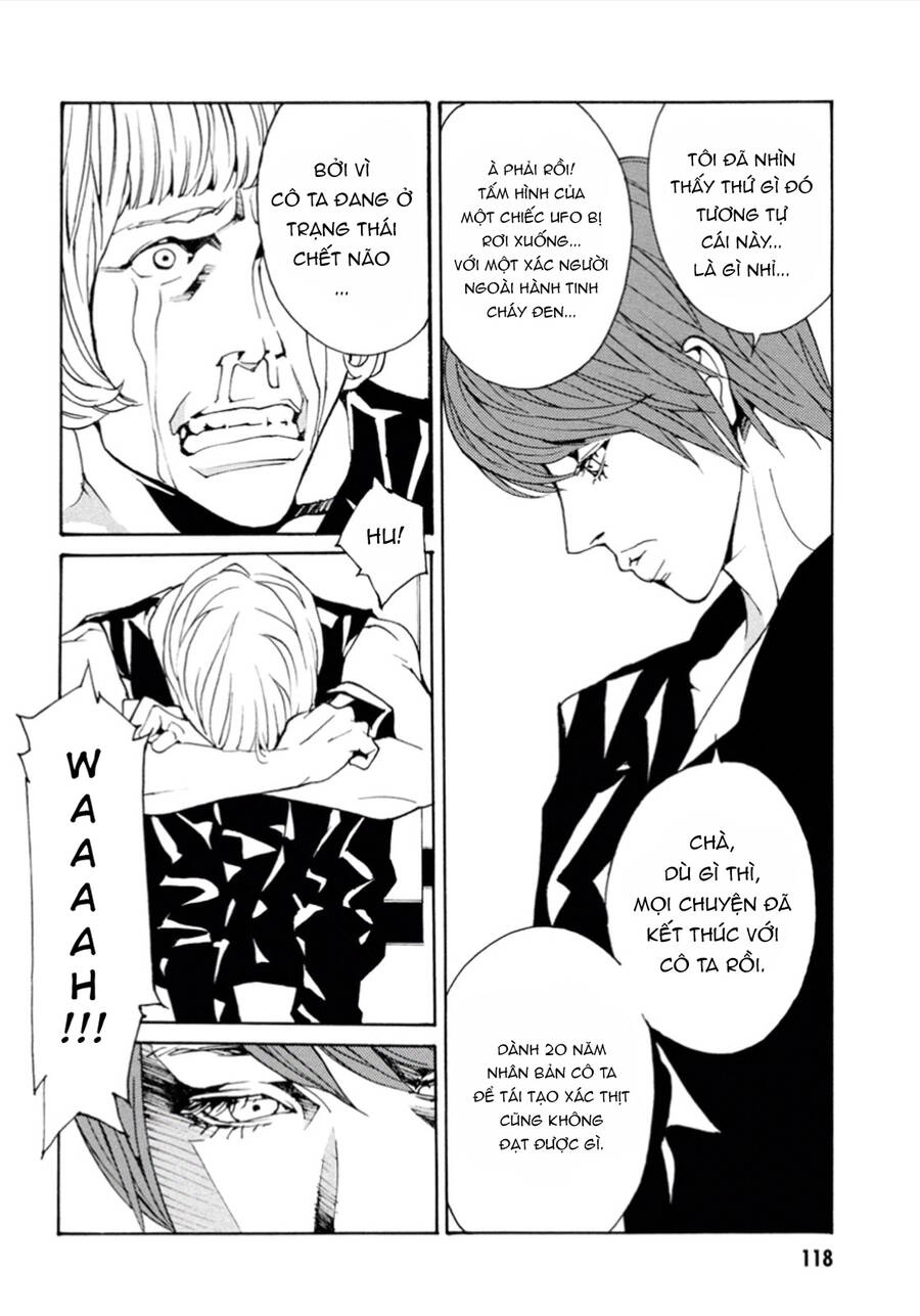 Mpd Psycho Chapter 104 - 8