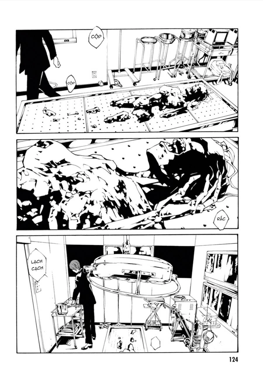 Mpd Psycho Chapter 104 - 14