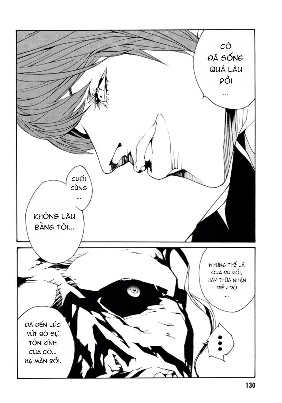 Mpd Psycho Chapter 104 - 18