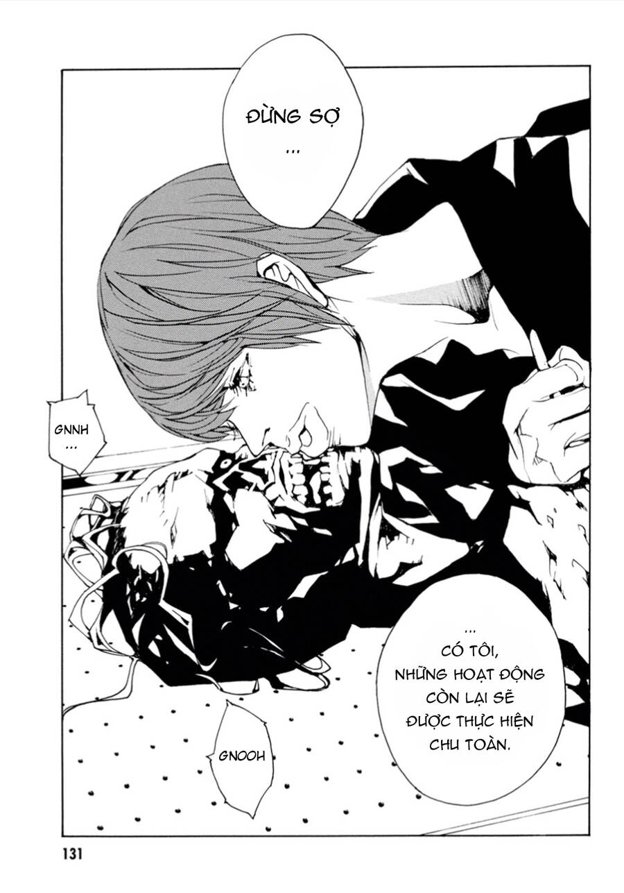 Mpd Psycho Chapter 104 - 19