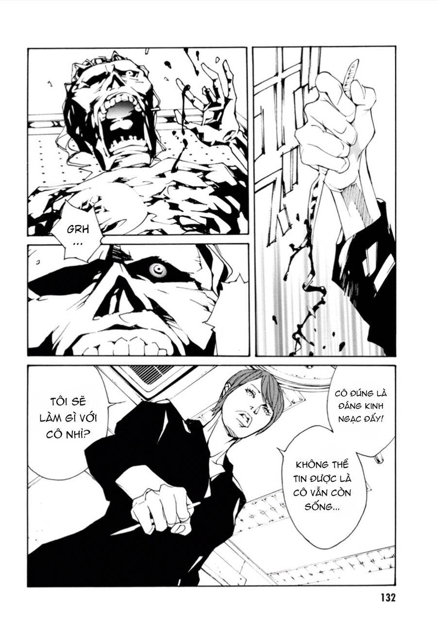 Mpd Psycho Chapter 104 - 20