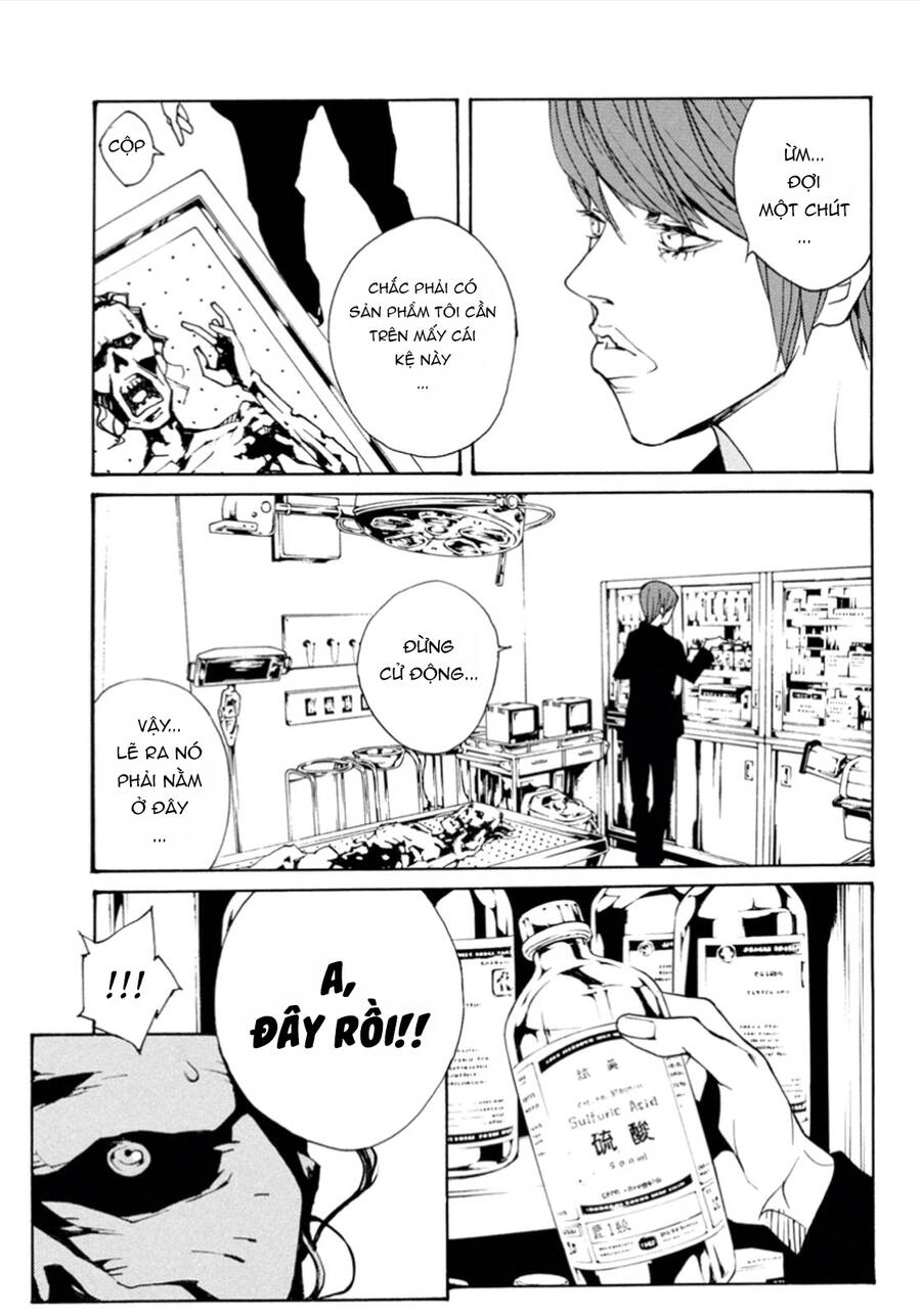 Mpd Psycho Chapter 104 - 21