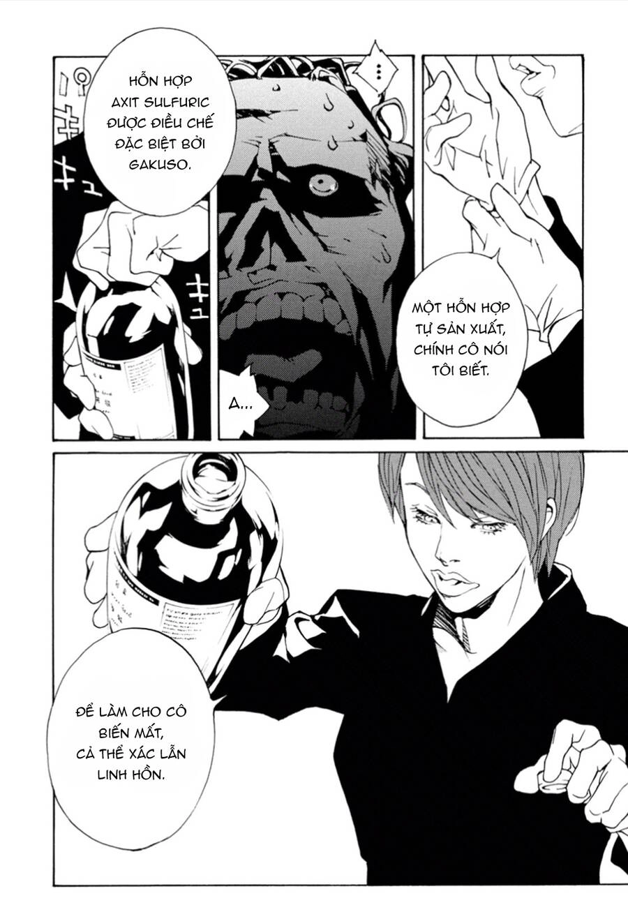 Mpd Psycho Chapter 104 - 22