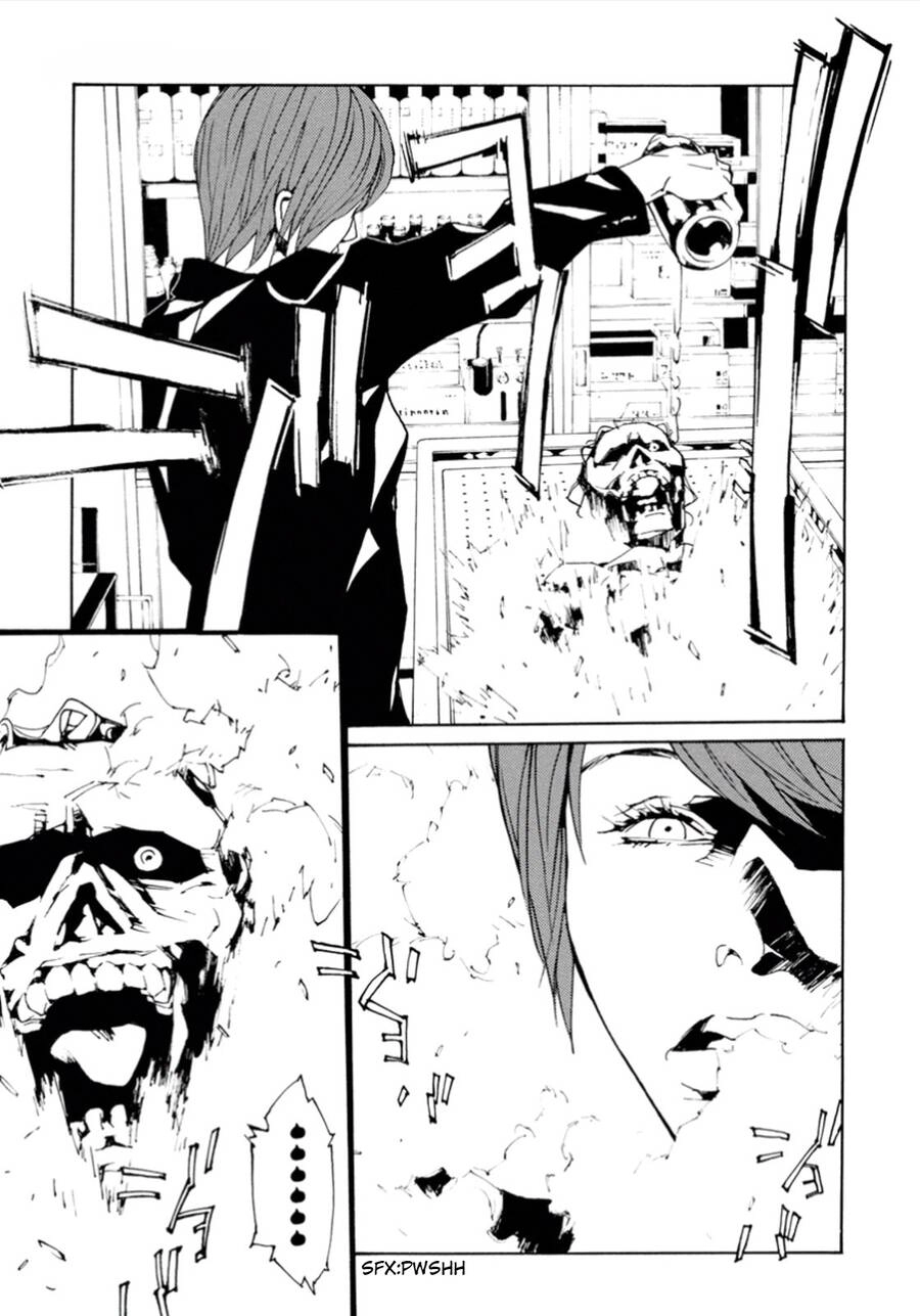 Mpd Psycho Chapter 104 - 23