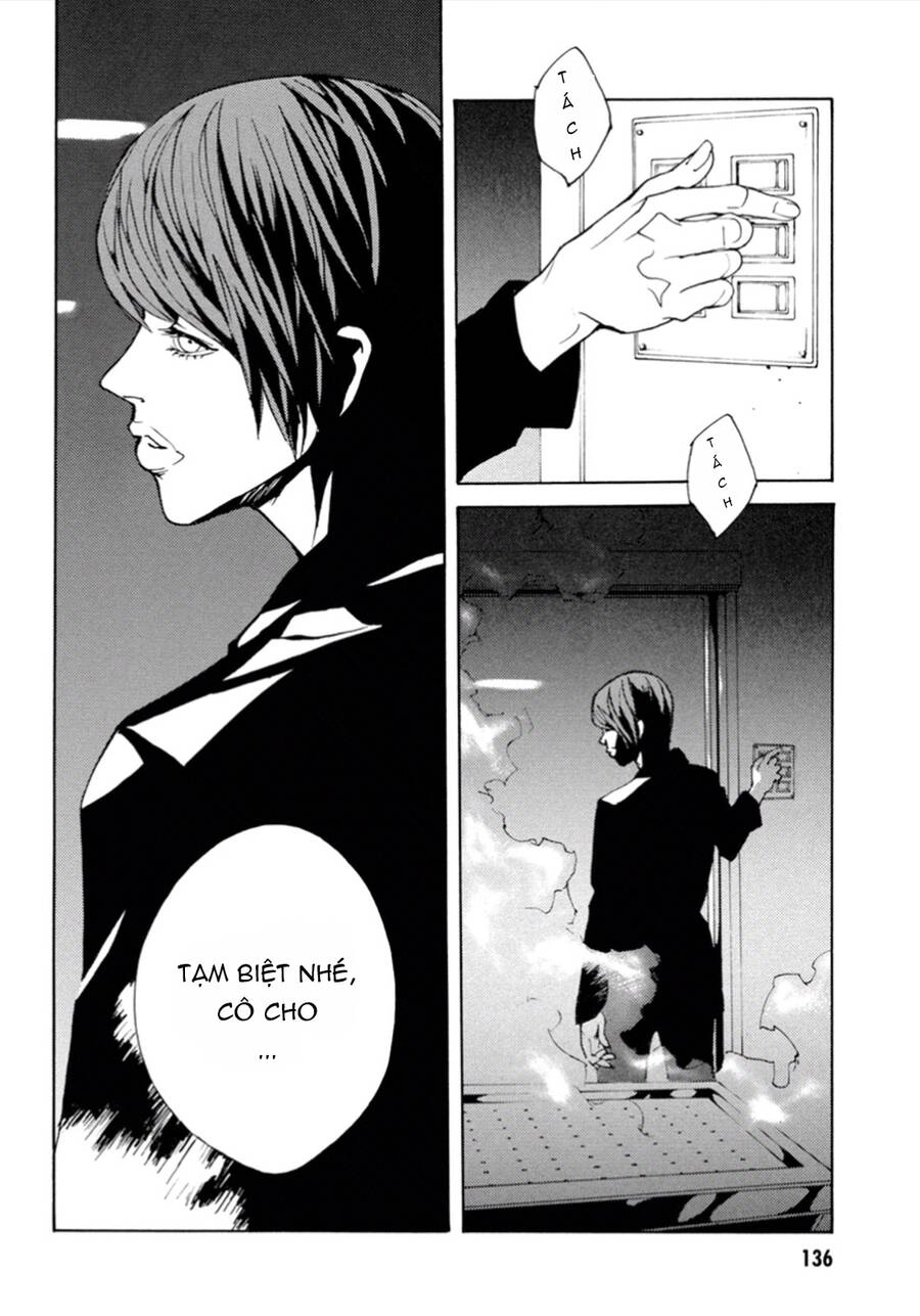 Mpd Psycho Chapter 104 - 24