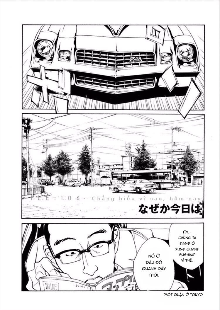 Mpd Psycho Chapter 106 - 6