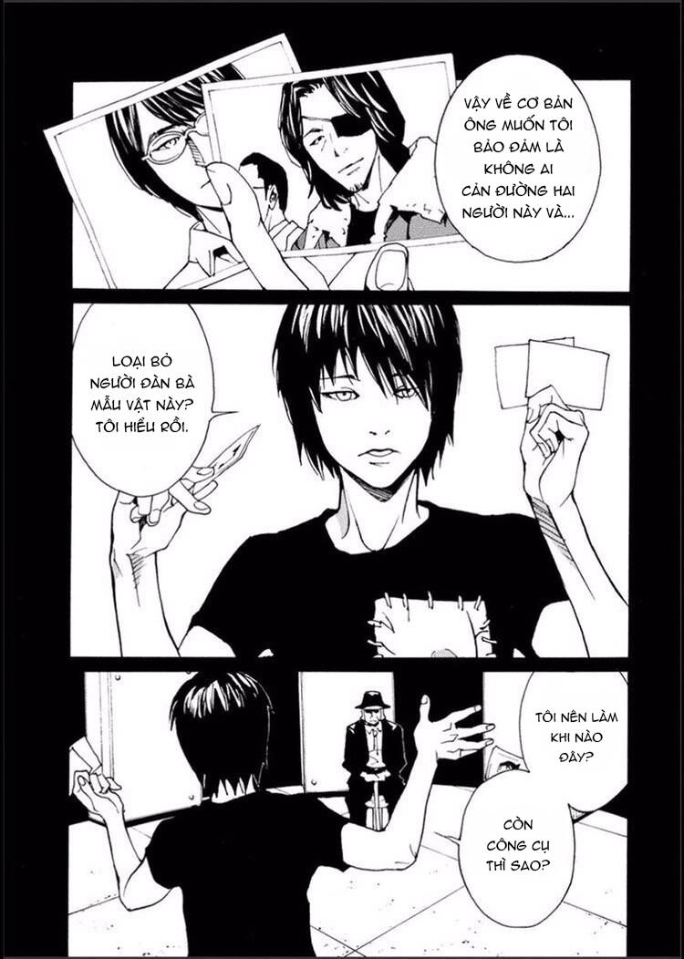 Mpd Psycho Chapter 106 - 8