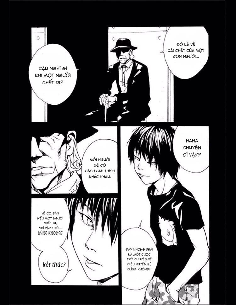 Mpd Psycho Chapter 106 - 10