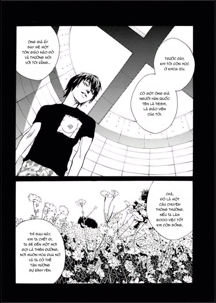 Mpd Psycho Chapter 106 - 11