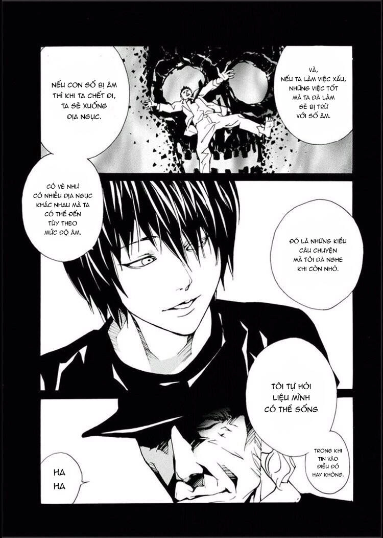 Mpd Psycho Chapter 106 - 12