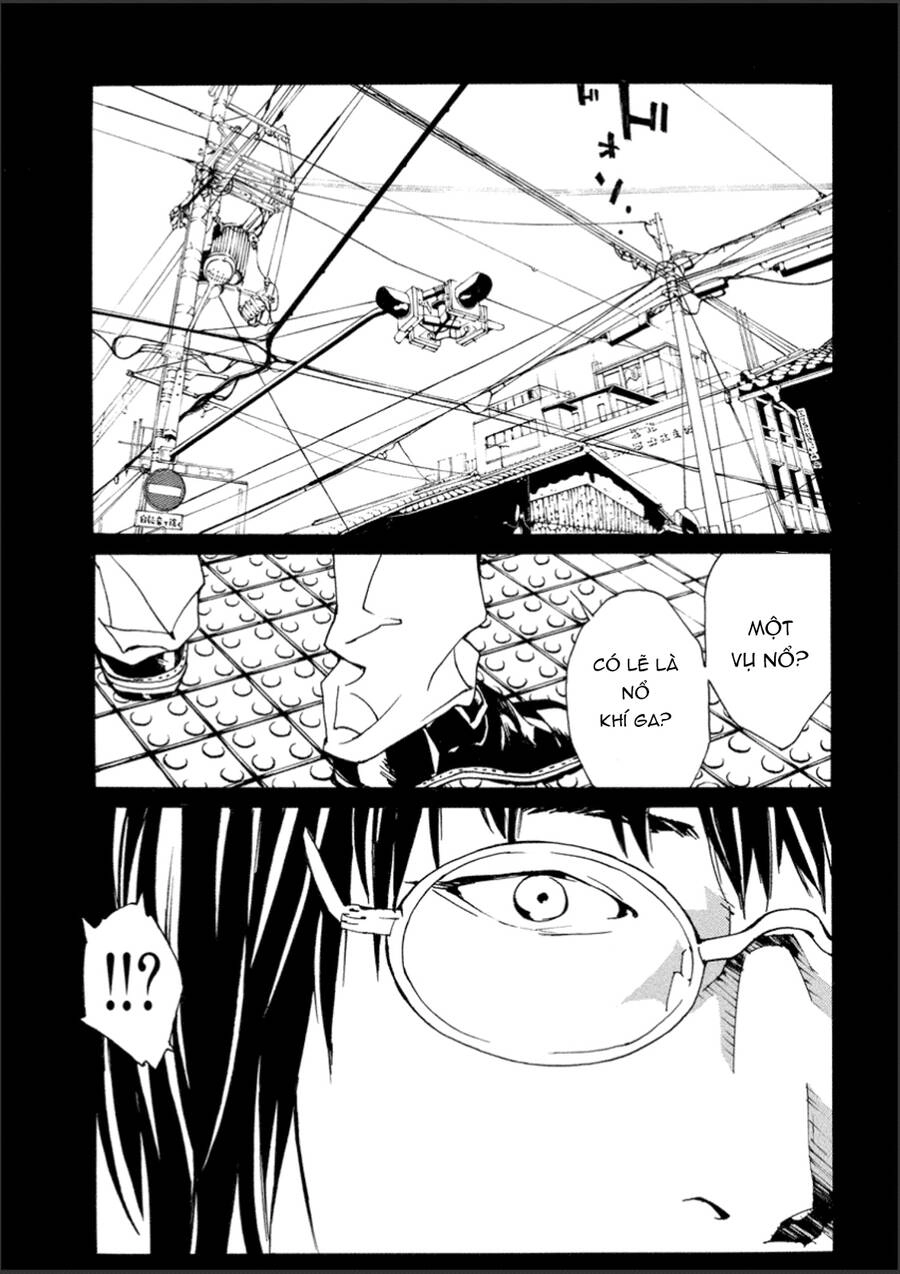 Mpd Psycho Chapter 107 - 1