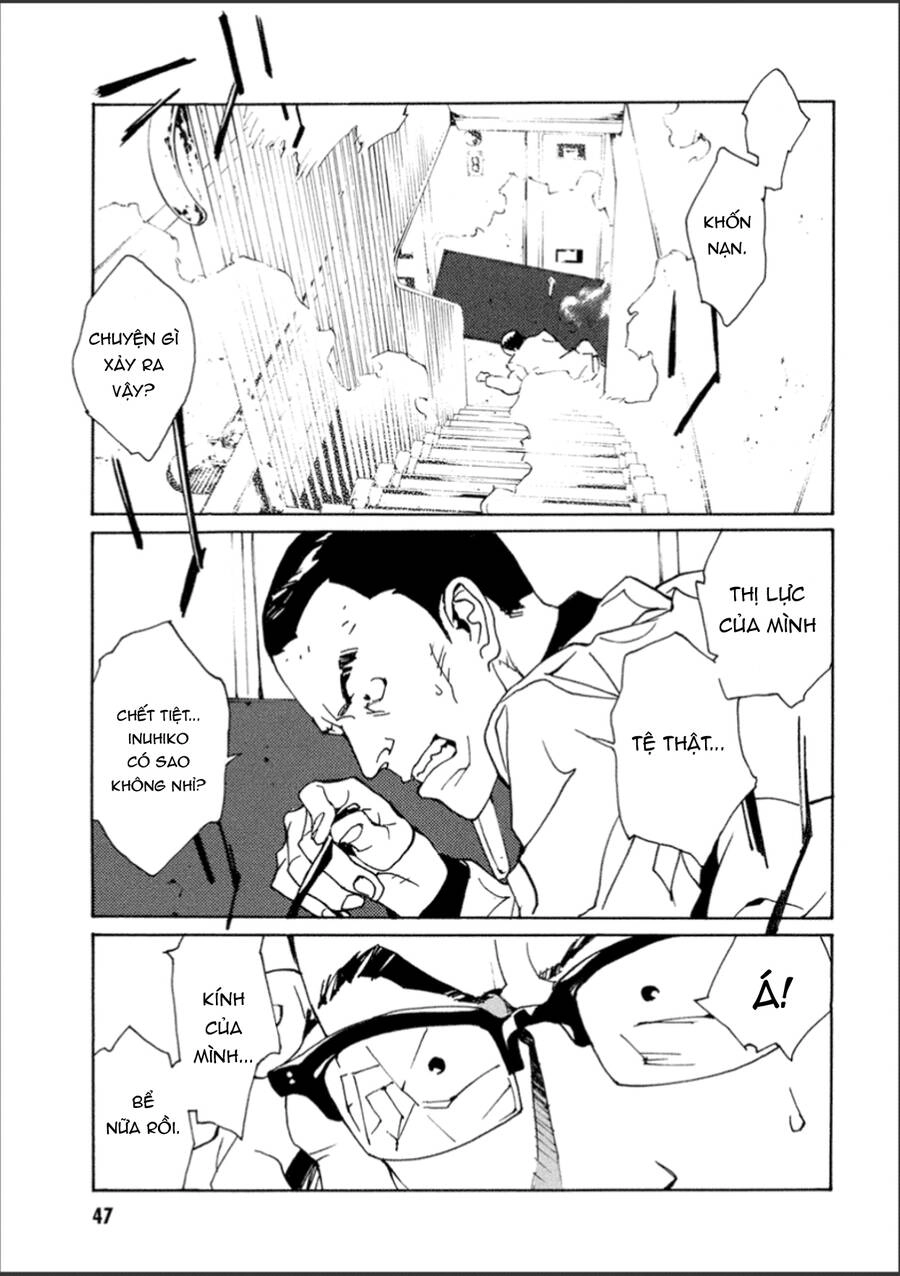 Mpd Psycho Chapter 107 - 8